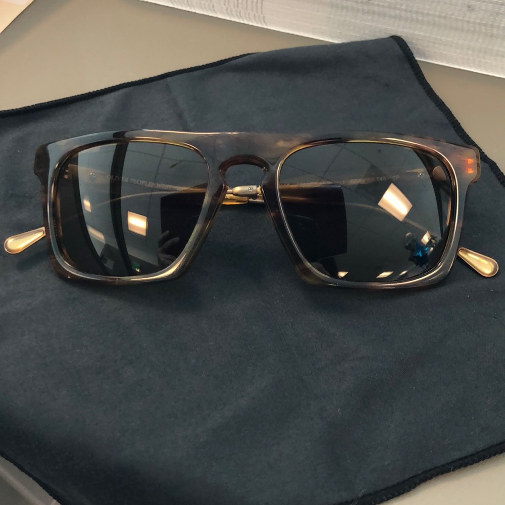 Unisex polarized sunglasses